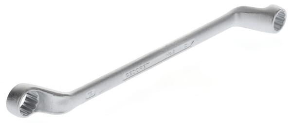 KRAMP Doppelringschlüssel 14.0 mm 15.0mm , Gedore SL21415