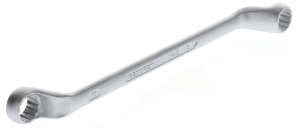 KRAMP Doppelringschlüssel 16.0 mm 17.0mm , Gedore SL21617