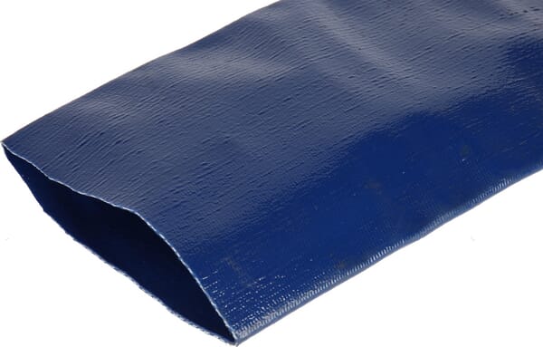KRAMP PVC Schlauch flach 6" 6070900