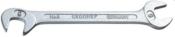 KRAMP Doppelmaulschlüssel 12mm , Gedore SL812