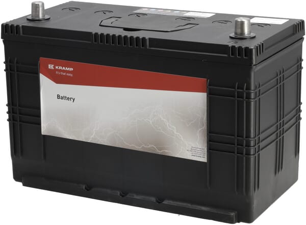 KRAMP Batterie 12V 110Ah 780A Kramp 610470078KR