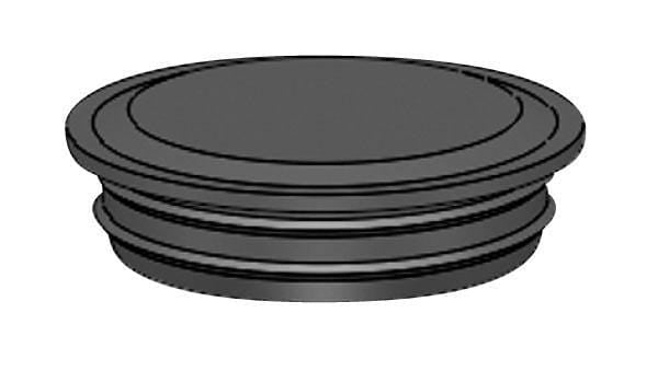 Closing disc