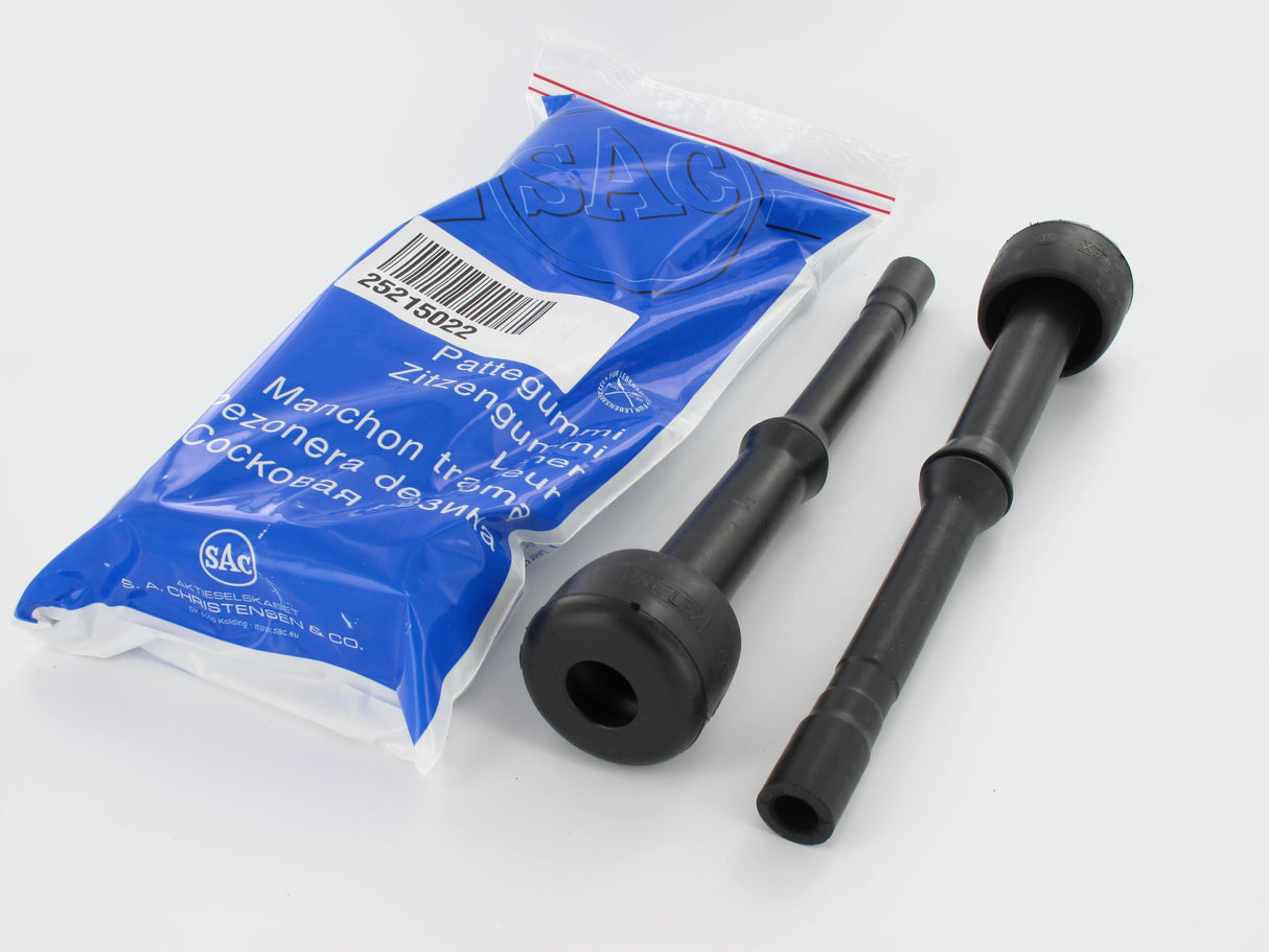 SAC (Christensen) Zitzengummi original 25215007 (615-100-015-007) - 4 Stück Pack
