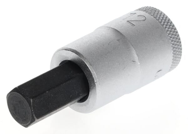 KRAMP Steckschlüsseleinsätz 1/2-12mm DPIN1912