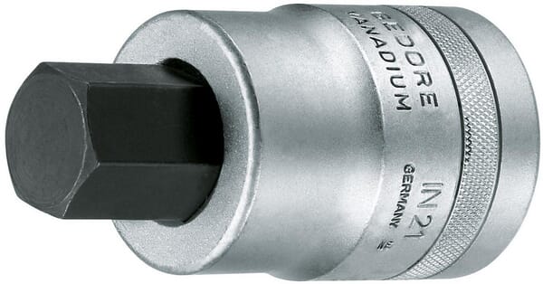 KRAMP Schraubendrehereinsatz 1" 22m DPIN2122