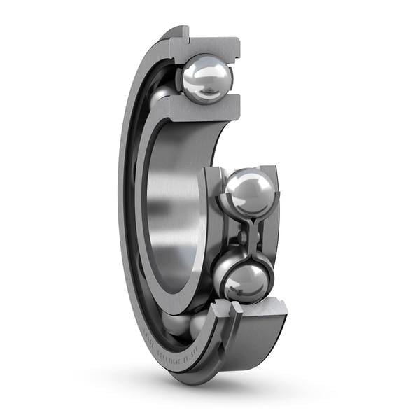 Roulement rigide à billes 40x80x18 mm SKF