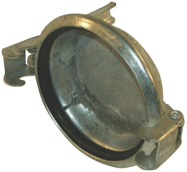 KRAMP KKM 4" Blinddeckel 4229900Z