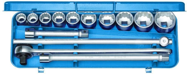 KRAMP Steckschlüssel-Satz 3/4" 14tlg DPD32EMU2