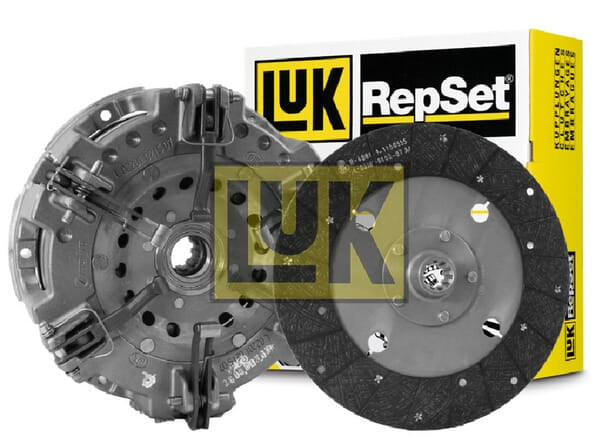 Clutch repair kit
