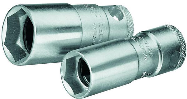 KRAMP Zündkerzen-Steckschlüsseleinsatz 18mm 1/2 DP57
