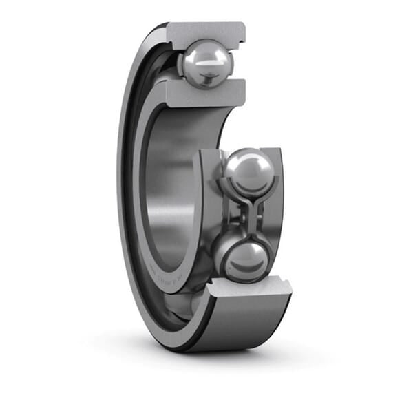 SKF Rillenkugellager 10x26x8 mm SKF 6000C3
