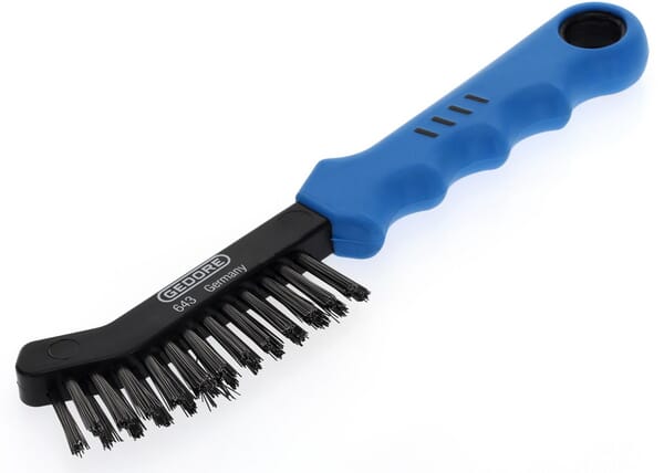 KRAMP Drahtbürste HG643