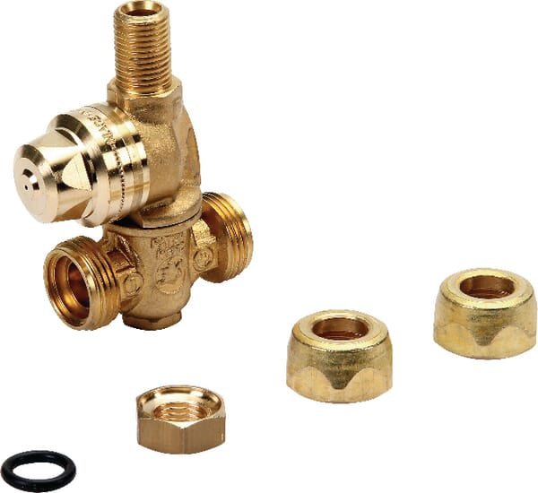Braglia Doppeldüse M65 Kappe 2 X ATR 656271B