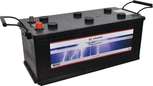 Battery 12V 180Ah 1100A Kramp