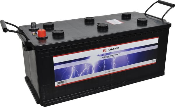 KRAMP Batterie 12V 190Ah 1200A Kramp 690033120KR