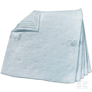 KRAMP Öl absorbierende Pads - 100 Stück HP156