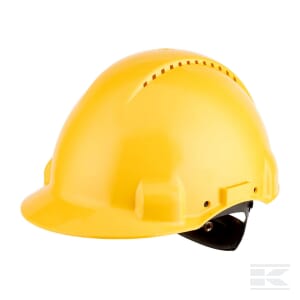 KRAMP Schutzhelm gelb G3000 G3000NUVGU