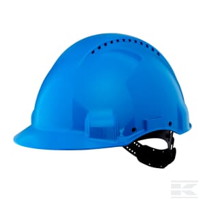 KRAMP Schutzhelm blau G3000 G3000CUVBB