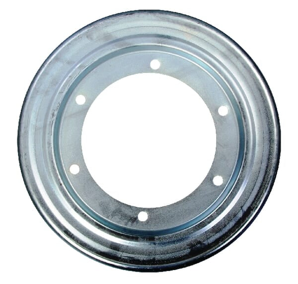 Drum cover plate
