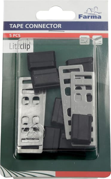 KRAMP Bandverbinder 12,5mm 5 St. 702022FA