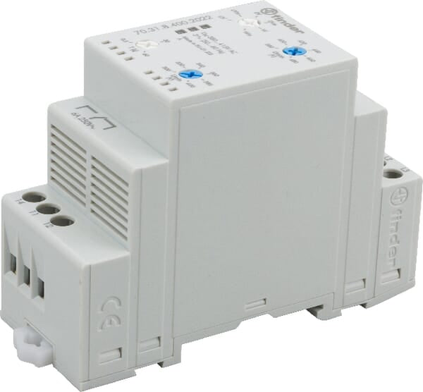 KRAMP Überwachungsrelais 1CO 400VAC 703184002022
