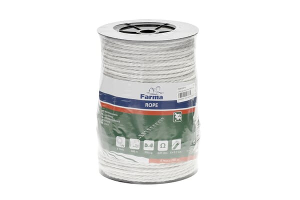 KRAMP Seil 6mm, 200m (6x0,2SS) 704020FA
