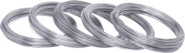 KRAMP Eisendraht verzinkt Nr. 18 verz 1,2mm 5x5kg 704054FA