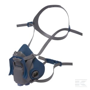 KRAMP Halbmaske 6502QL Medium 6502QL
