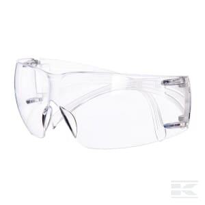 KRAMP Sich.Brille PC AS+AF klar SF201AF