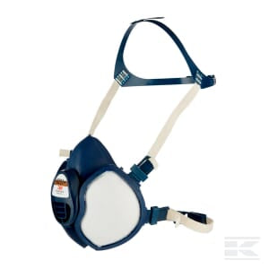 KRAMP Halbmaske 3M 4251+ FFABE1P2 R D 4251PLUS