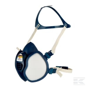 KRAMP Halbmaske 3M 4277+ FFABE1P3 R D 4277PLUS