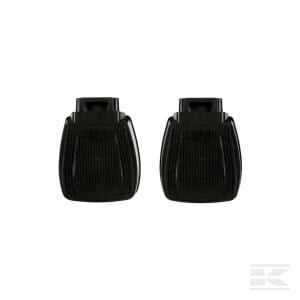 KRAMP Gas- und Dampf-Kombinationsfilter D8095 A2P3 R (2x) D8095A2P3