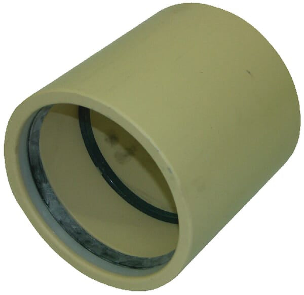 KRAMP Überschiebemuffe 125mm 7125500