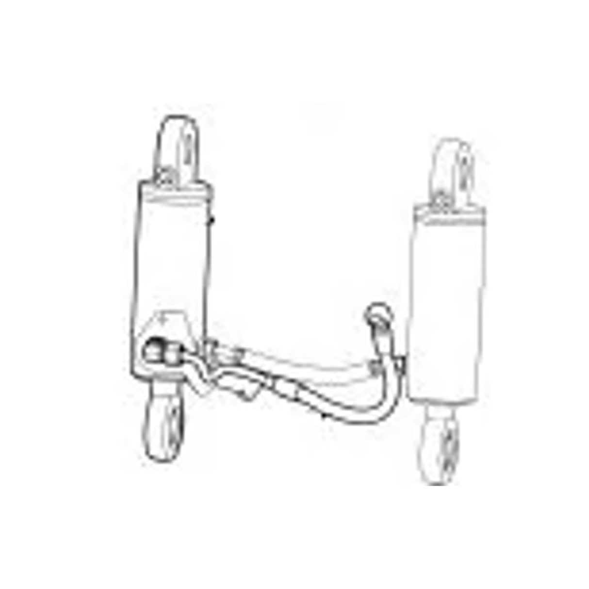 Original New Holland CNH Ersatzteil Nummer 718235040 DIA KIT TRACTOR
