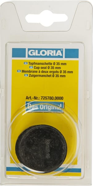 Colliers de pot (2x) Ø 35 mm
