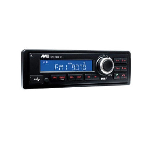 New Holland / Case Bluetooth DAB+ Radio 73331424 original CNH Ersatzteil
