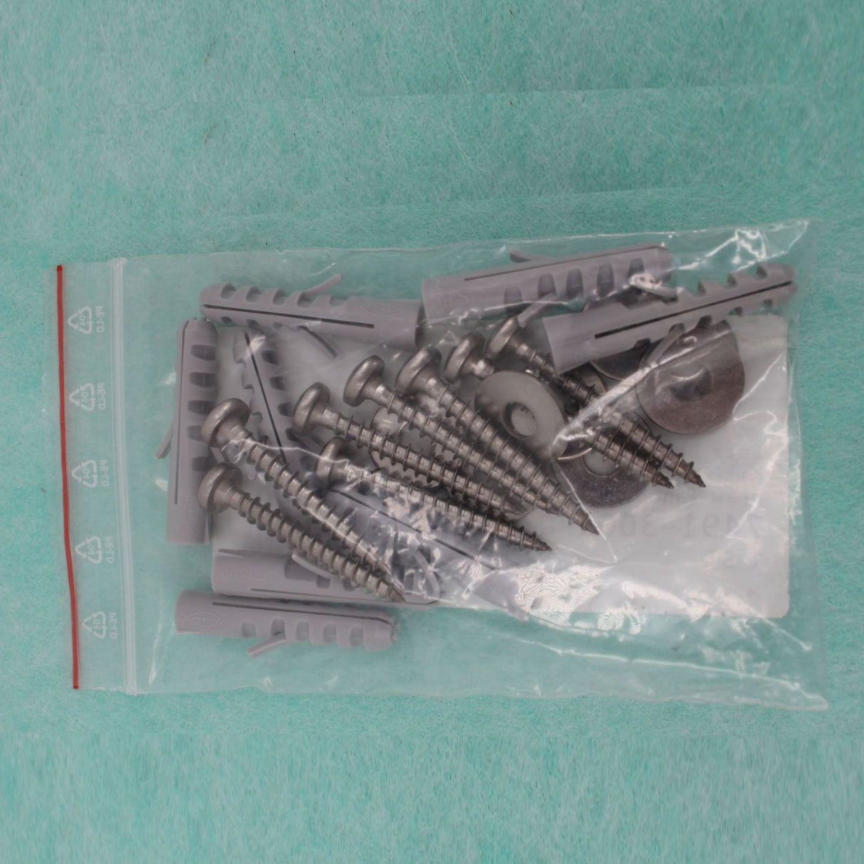 GEA Satz Befestigungsteile 7491-3005-030 (74913005030)