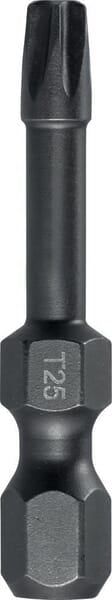 KRAMP 3 Torx-Bohrer 1/4" T30-37mm(3x 751184