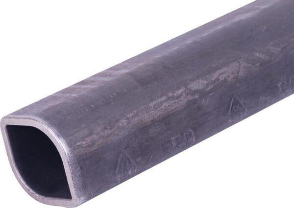 Walterscheid Profilrohr Zitronenprofil Oa Ø in: 33.4 Ø out: 39mmx30mmx2.8mm L: 2.8m Walterscheid 751200