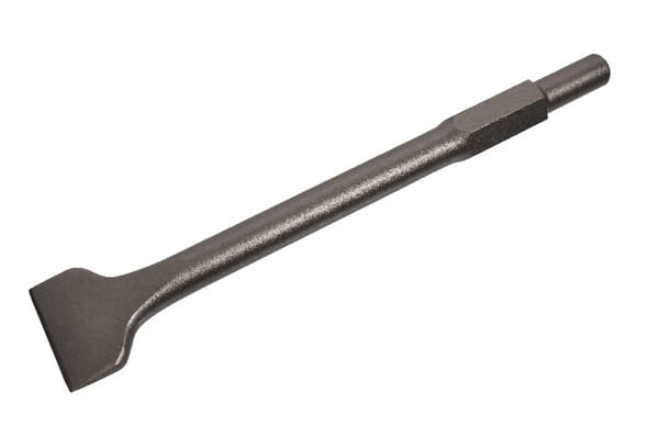 KRAMP Spatmeißel 75x450 Schaft 30mm 751545