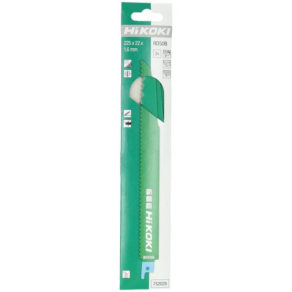 KRAMP Sägeblatt für Tigersäge (3Stck) 752028