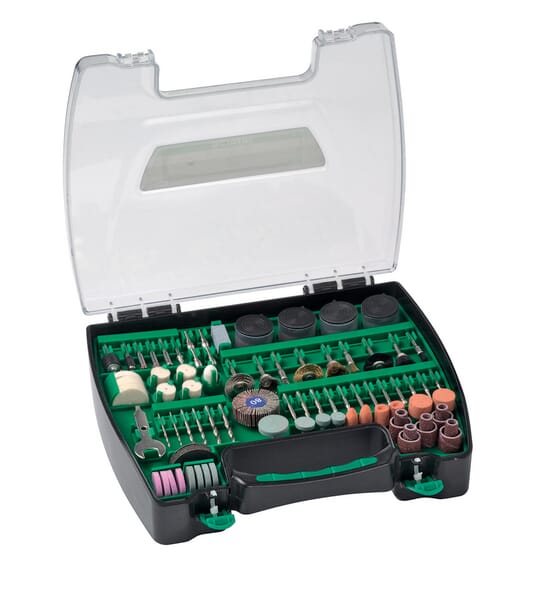 KRAMP Schleifstiftsortiment 200 Tl. 753948