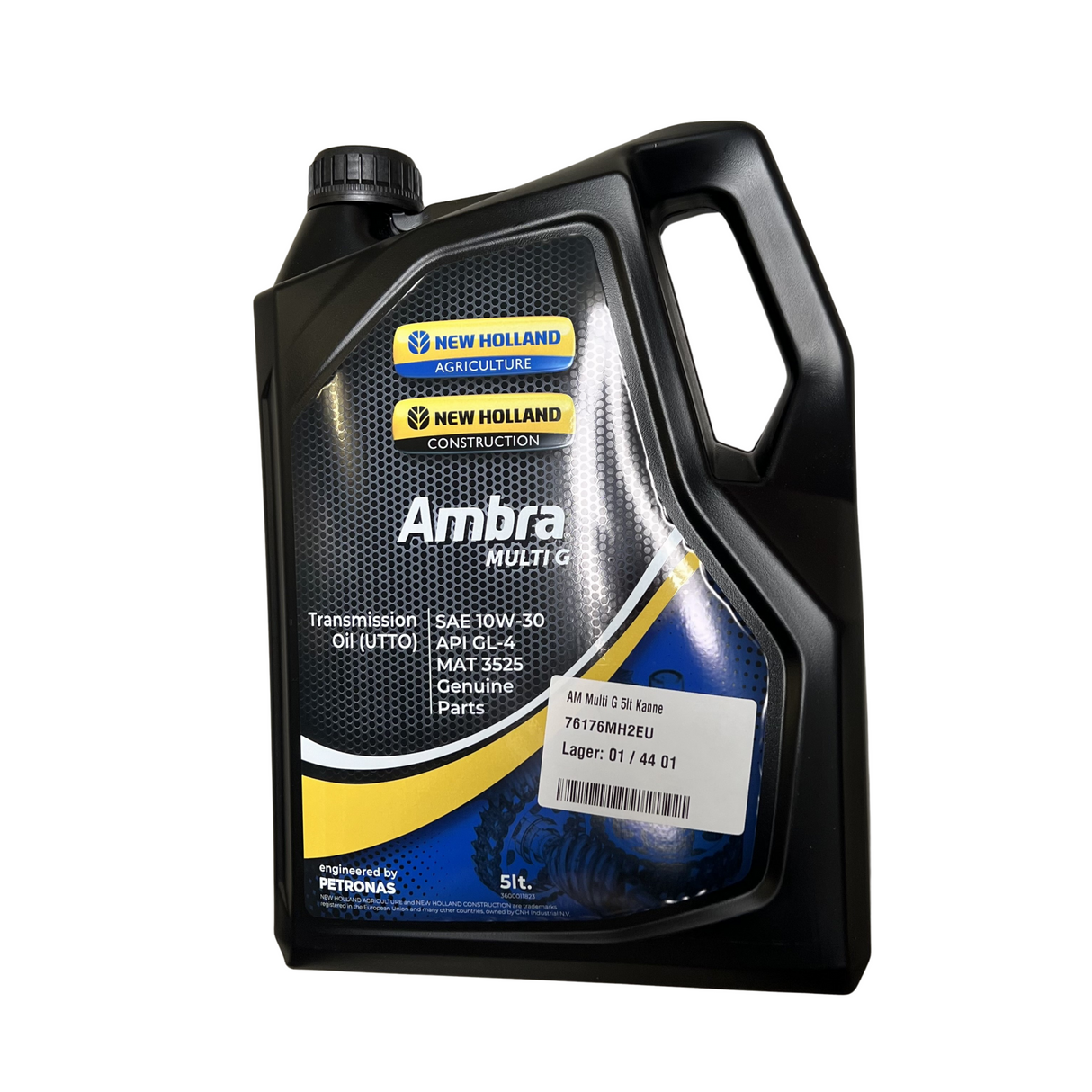 Ambra New Holland Öl Multi G UTTO 10W-30 - 5 Liter - 81208M12EU