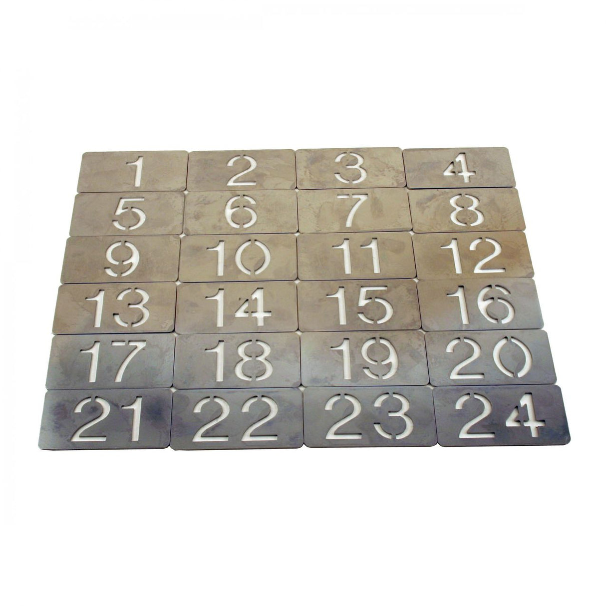 GEA Satz Schilder 7750-0108-804 (77500108804)