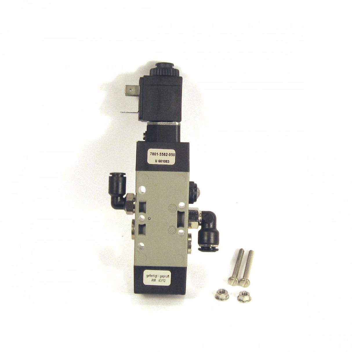 GEA Steuerventil vollst. 7801-2780-100 (78012780100)