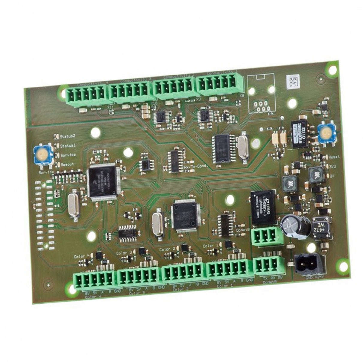 GEA Elektronikkarte vollst. 7801-9047-129 (78019047129)