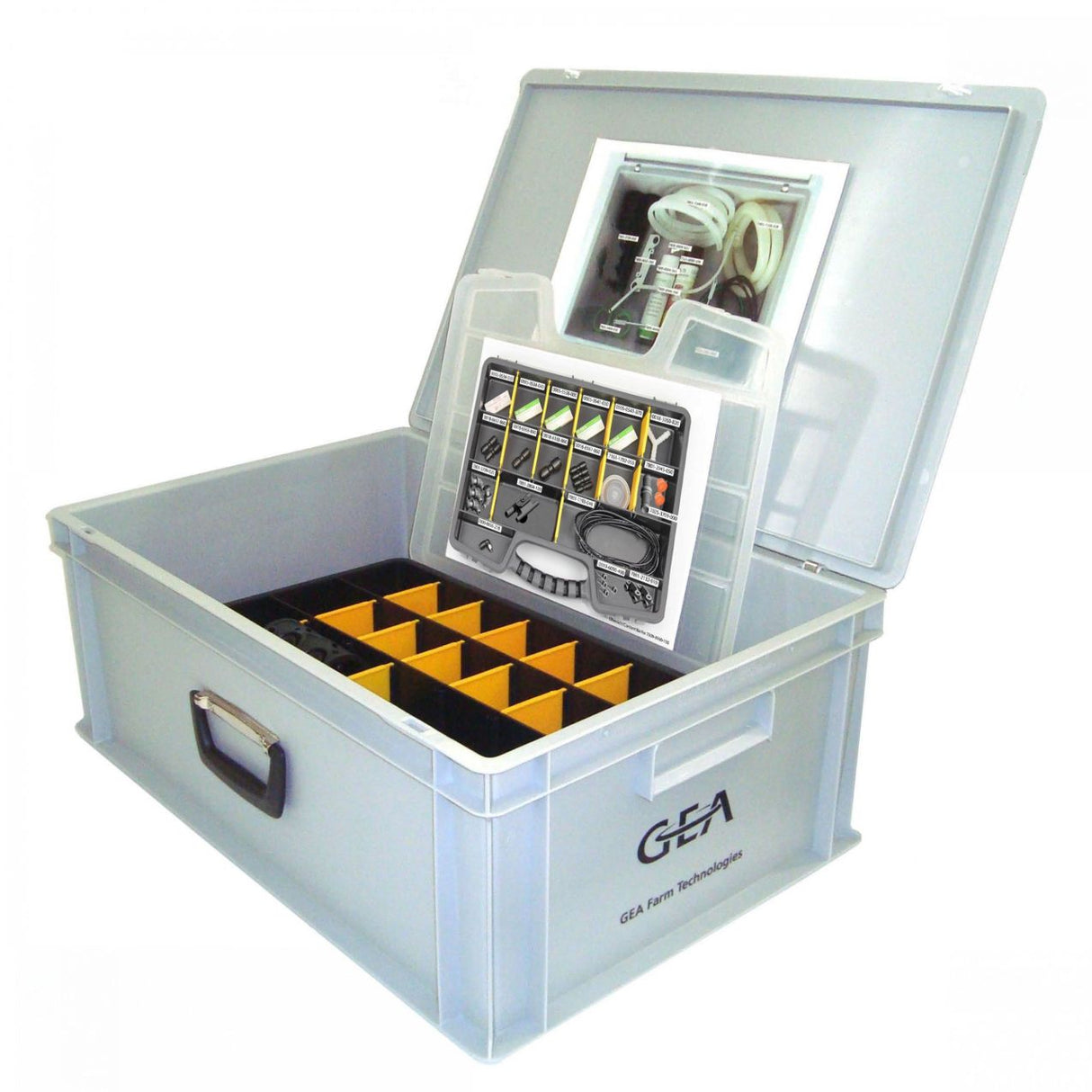 GEA Starter Paket MIone 7809-9990-102 (78099990102)