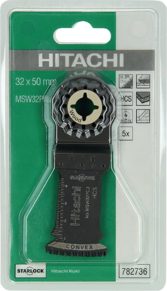 KRAMP Sägeblatt MSM32PCJ (5x) 782736