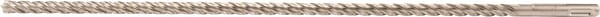 KRAMP Hammerbohrer 10x455mm, für Beton, HiKOKI 783237