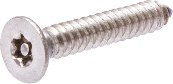 Self-tapping screw 6.3x38mm TX30 countersunk head stainless steel, DIN 7982C Kramp